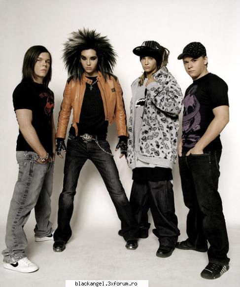 Poze - Sunt asa de adorabili:X - Tokio Hotel