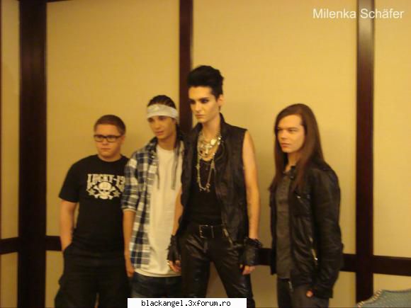 Poze - Emma - Tokio Hotel