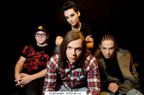 Poze - Emma - Tokio Hotel