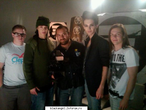 Poze - Emma - Tokio Hotel