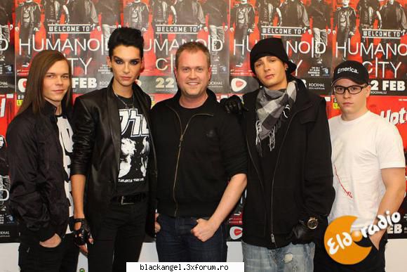 Poze - Emma - Tokio Hotel