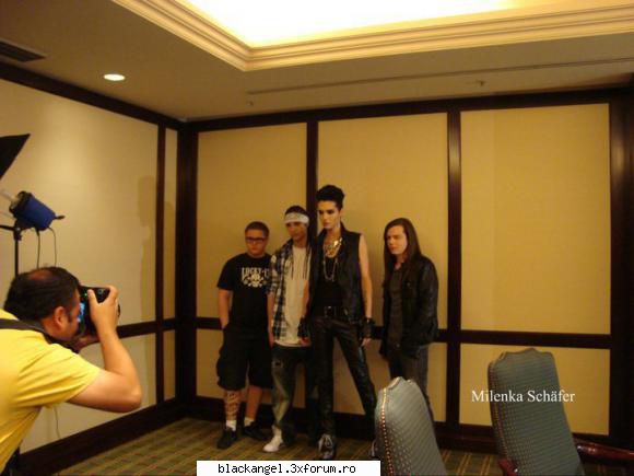 Poze - Emma - Tokio Hotel