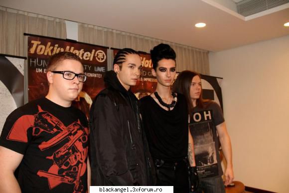 Poze - Emma - Tokio Hotel