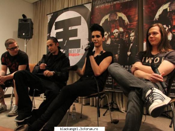 Poze - Emma - Tokio Hotel