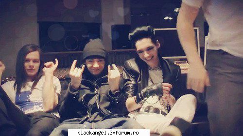 Poze - Emma - Tokio Hotel