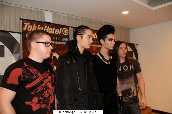 Poze - Emma - Tokio Hotel