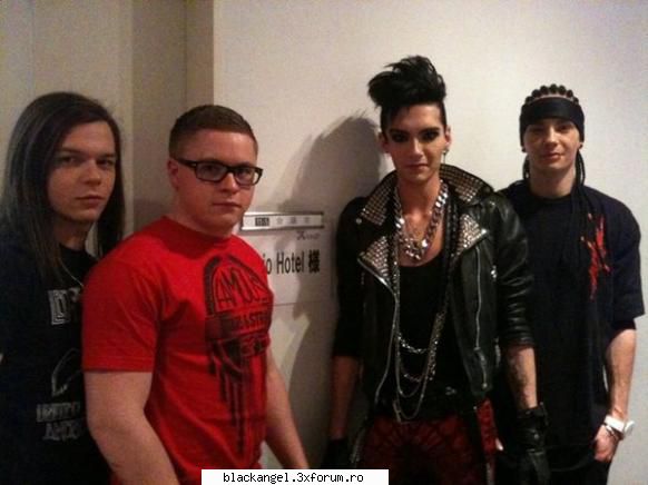 Poze - Emma - Tokio Hotel
