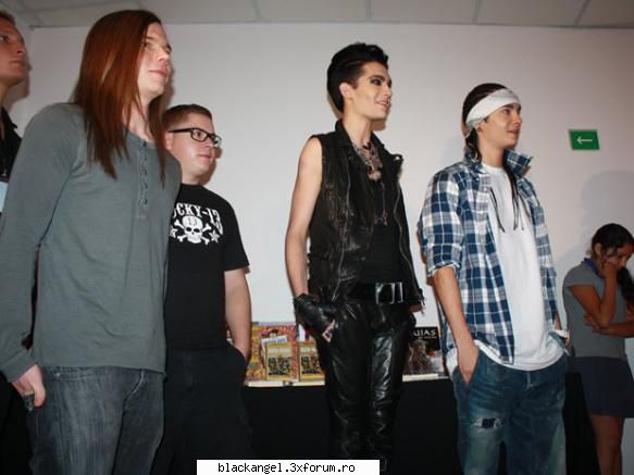 Poze - Emma - Tokio Hotel