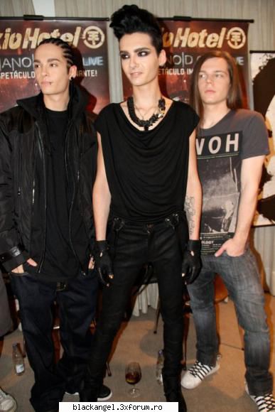 Poze - Emma - Tokio Hotel