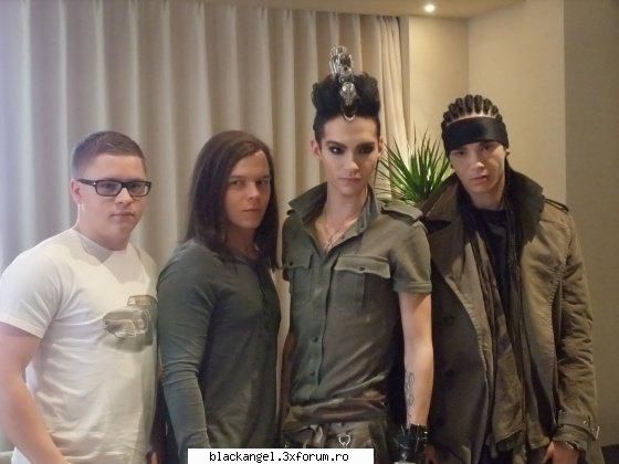 Poze - Emma - Tokio Hotel