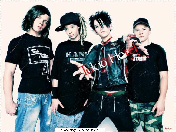 Poze - Hai maaa,nu mai faceti dublu-triplu-multi post,ca - Tokio Hotel