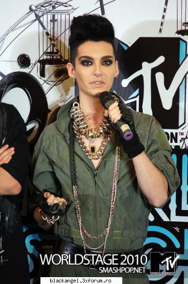 Poze - Uyy, ce sweetie eraa! Uite acum ce groaznic - Bill Kaulitz