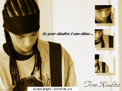 Poze - Andra - Tom Kaulitz