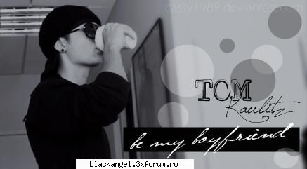 Poze - Andra - Tom Kaulitz