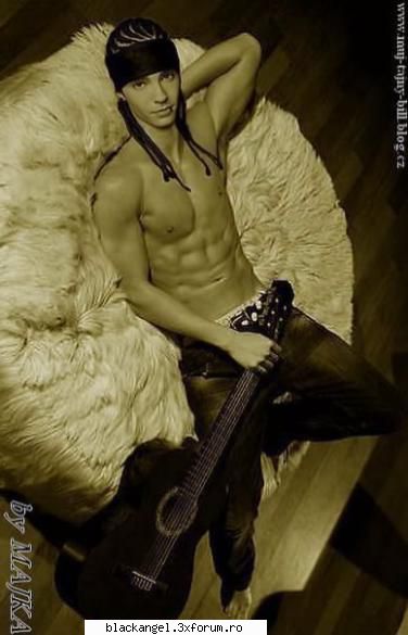 Poze - Andra - Tom Kaulitz