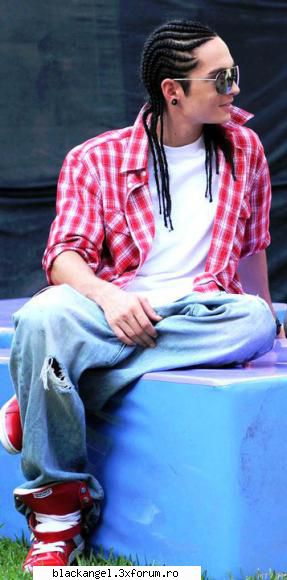 Poze - Andra - Tom Kaulitz