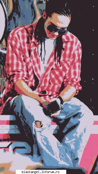 Poze - Andra - Tom Kaulitz