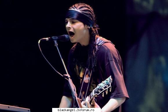 Poze - Andra - Tom Kaulitz