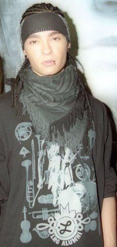 Poze - Andra - Tom Kaulitz