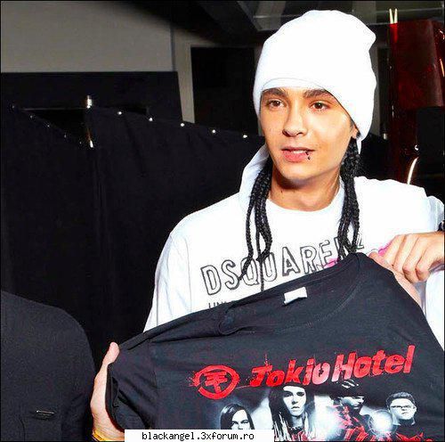 Poze - Andra - Tom Kaulitz