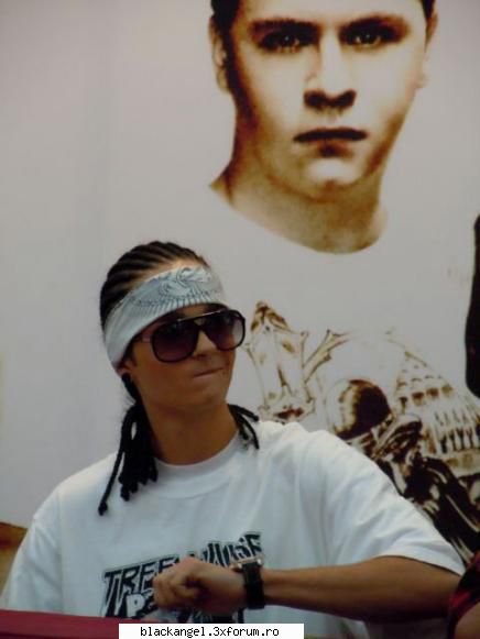 Poze - Andra - Tom Kaulitz