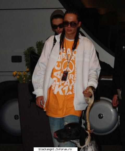 Poze - Andra - Tom Kaulitz