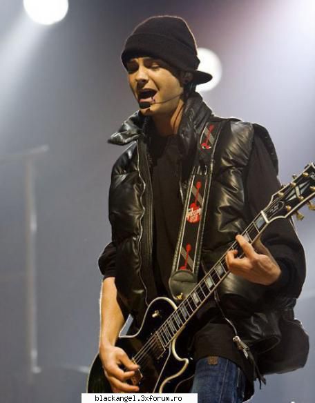 Poze - Andra - Tom Kaulitz