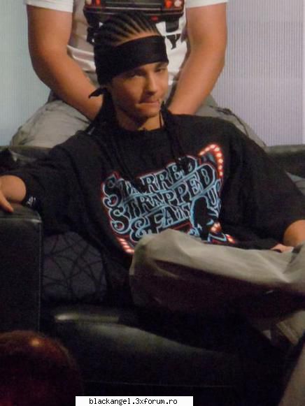 Poze - Andra - Tom Kaulitz