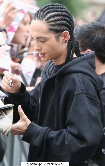Poze - Andra - Tom Kaulitz