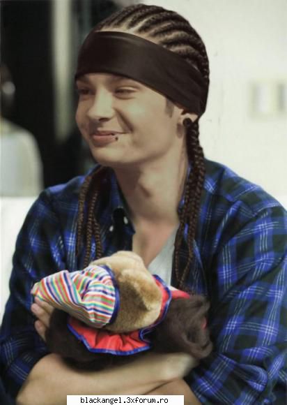 Poze - Andra - Tom Kaulitz