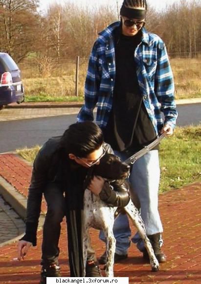 Poze - Andra - Tom Kaulitz