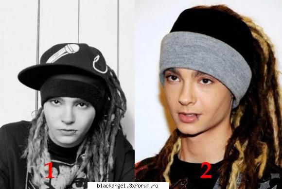 Poze - Andra - Tom Kaulitz
