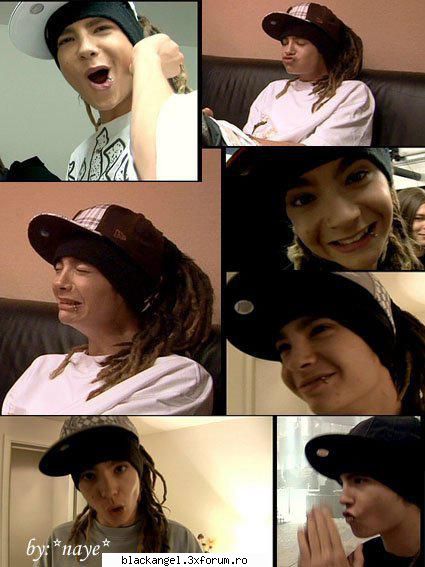 Poze - Andra - Tom Kaulitz