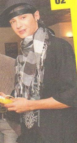 Poze - Andra - Tom Kaulitz