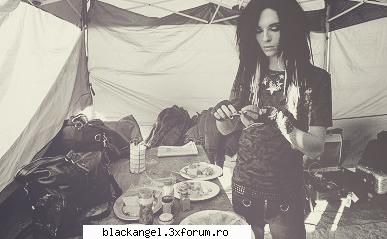 Poze funny cu Bill - MandarinnaMocca - Bill Kaulitz