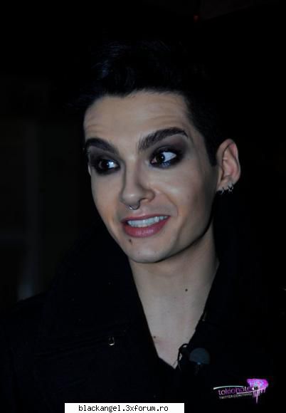 Poze funny cu Bill - Emma - Bill Kaulitz